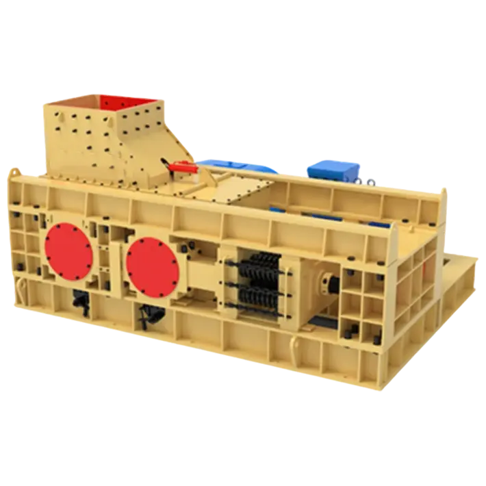 PG Double-Roller Crusher