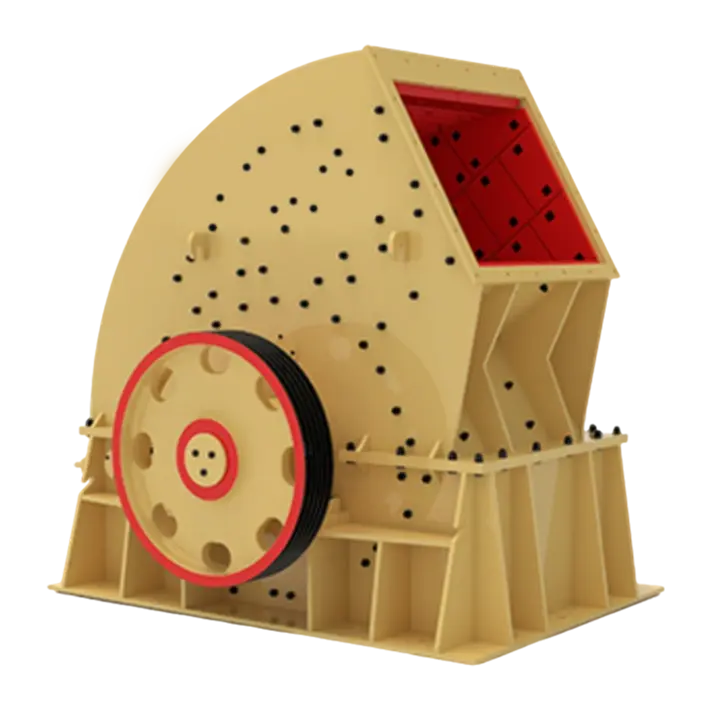 PCZ Series Heavy Hammer Crusher