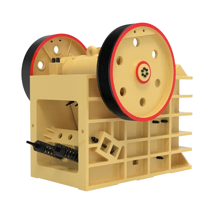 PE Jaw Crusher